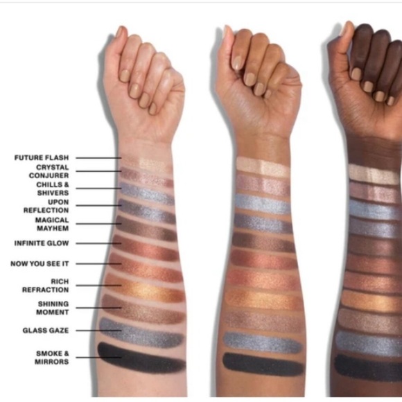 🎨🎉 MORPHE 35MI Magic Mirror Artistry
Palette New Essential artistry curation - Picture 5 of 13